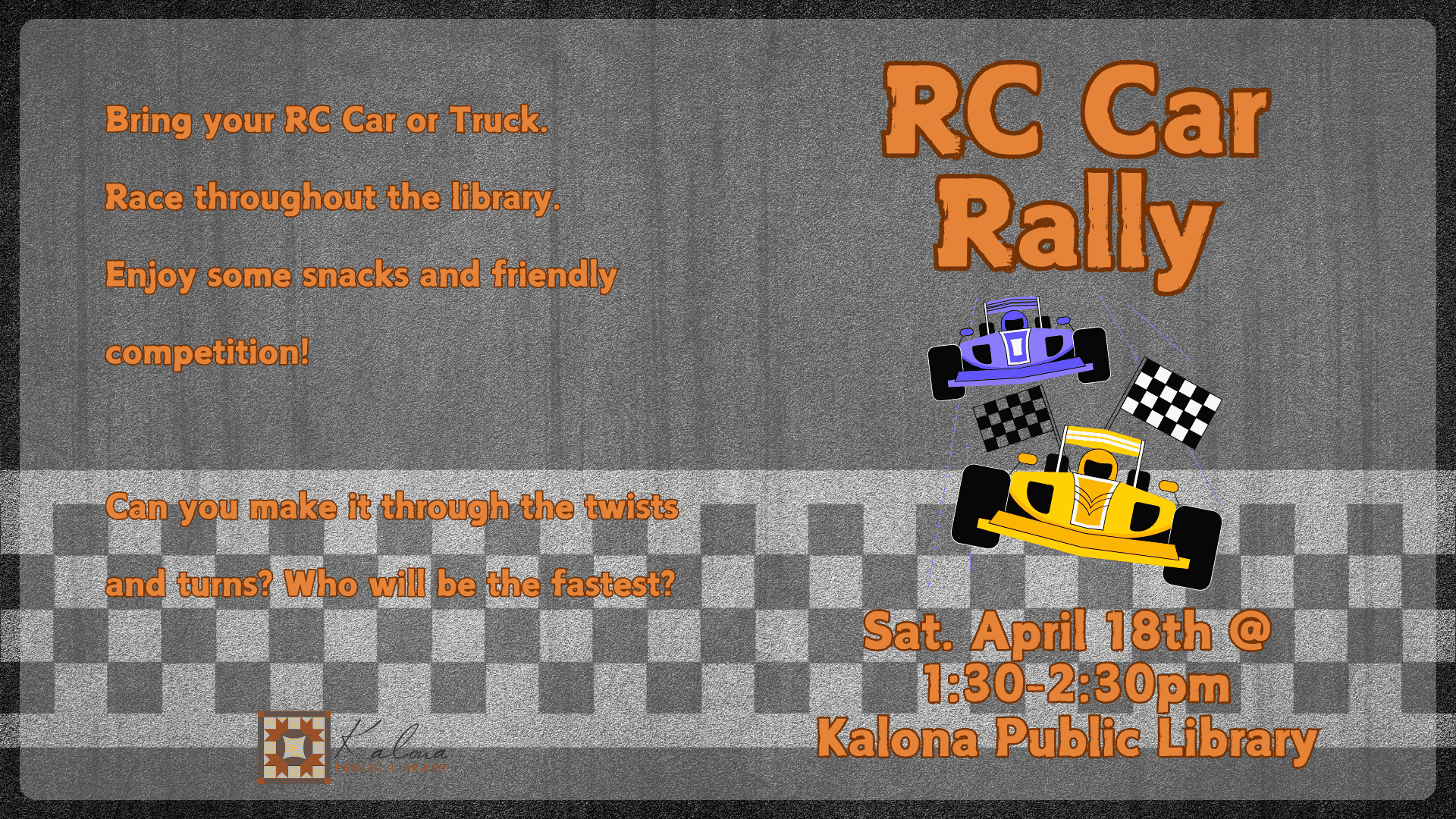 RC Car Rally