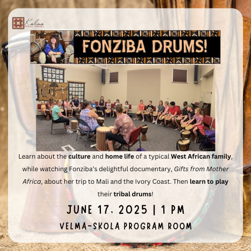 Fonziba Drums