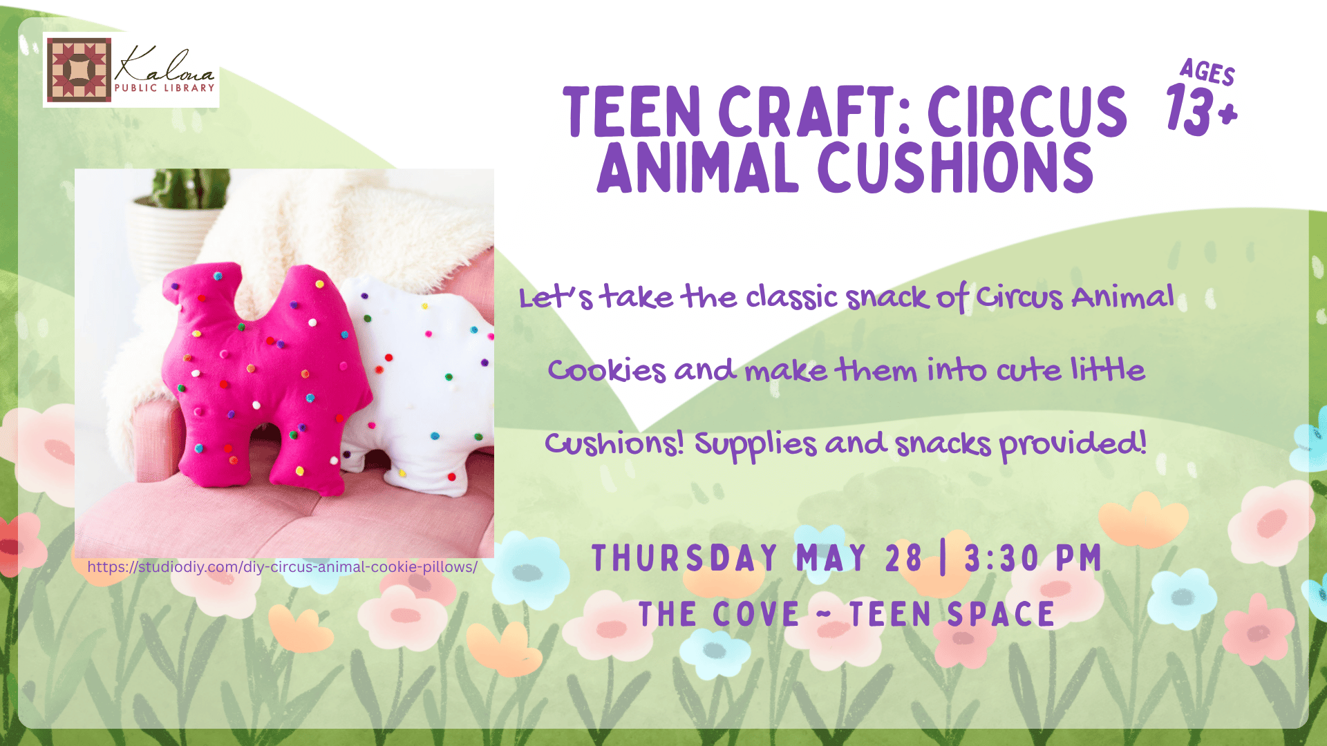 Teen Craft