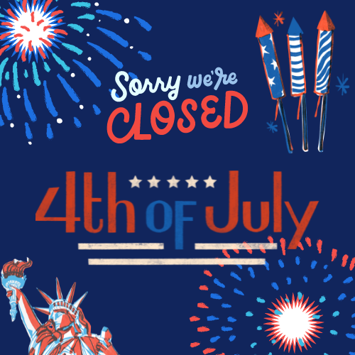 Close July 4