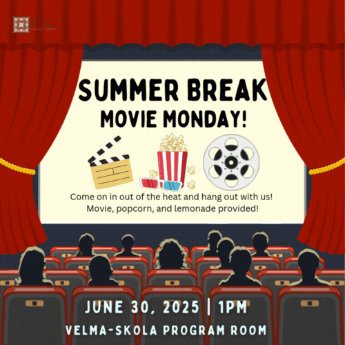 Movie Monday!