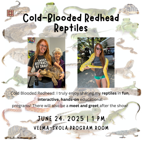 Cold-blooded Redhead