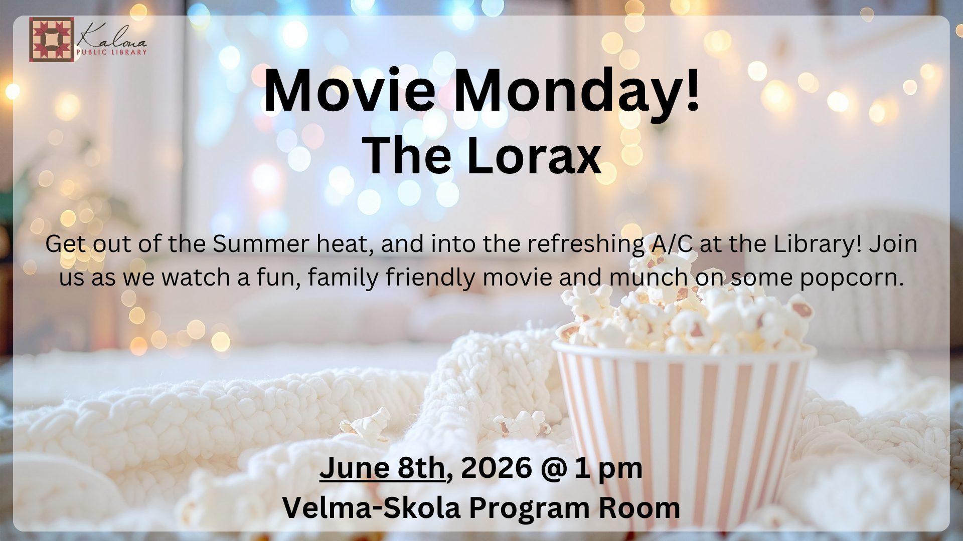 Movie Monday