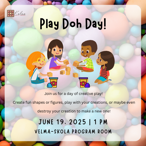Play Doh Day