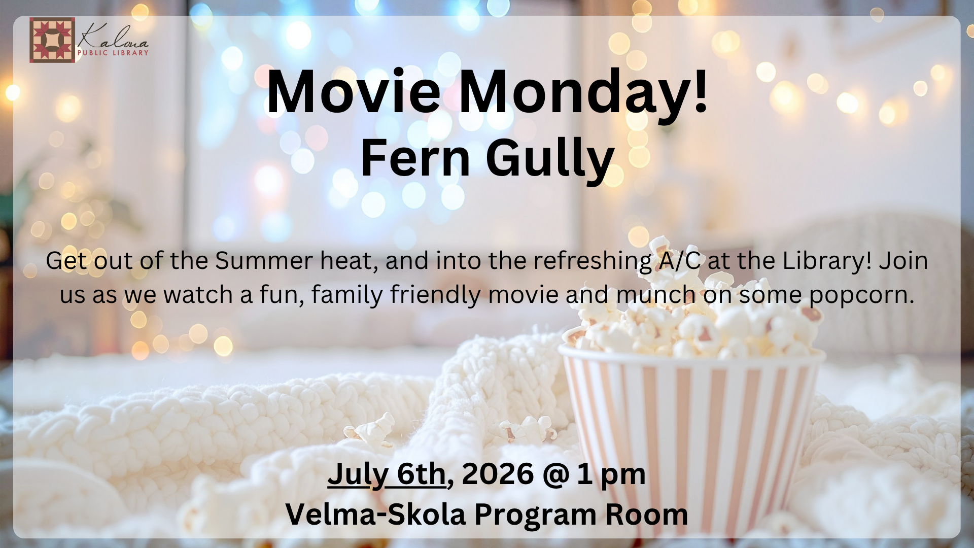 Movie Monday