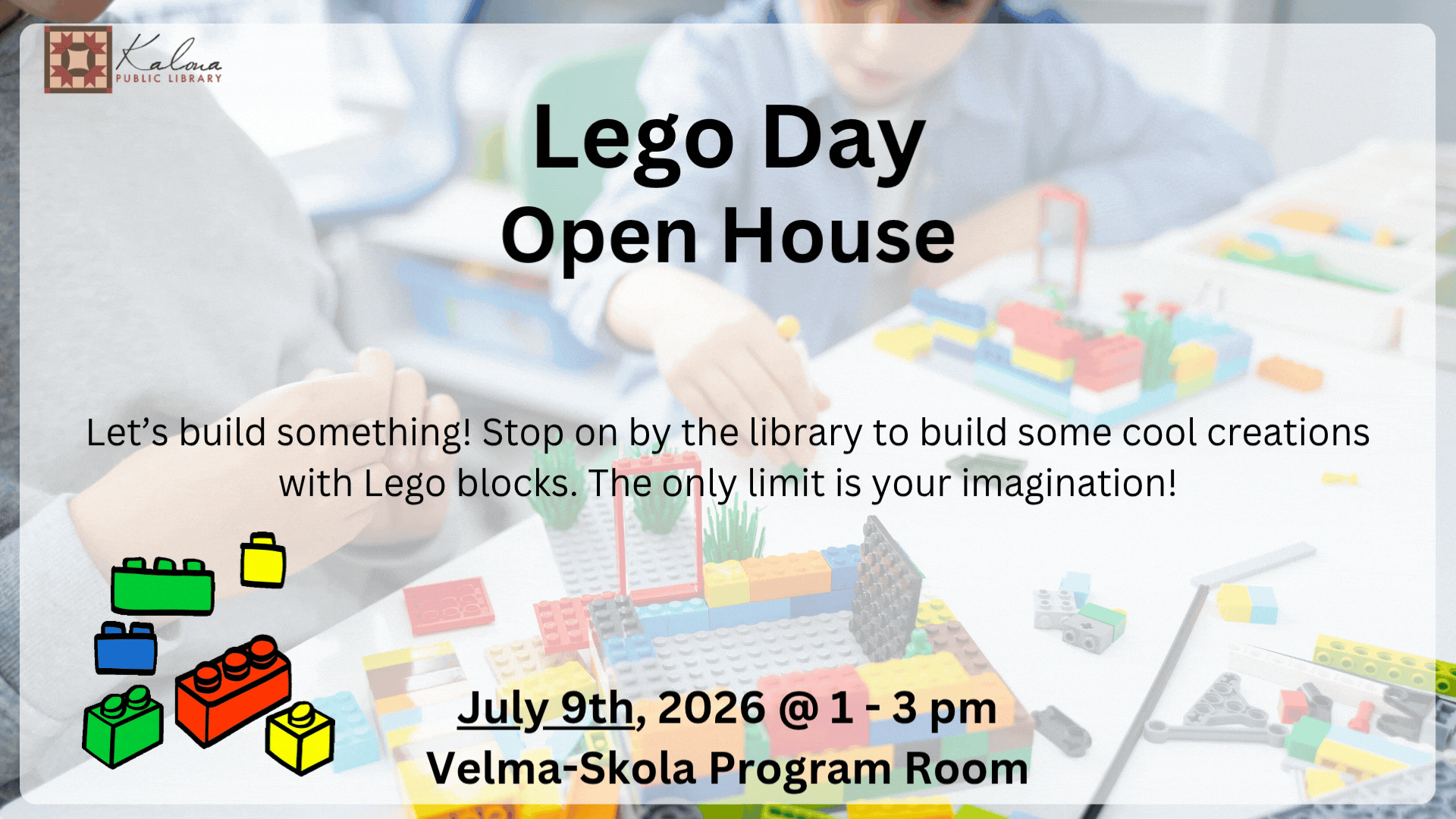 Lego Day